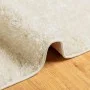 ISTAN cremefarbener Langhaar-Teppich in glänzender Optik, 160 x 230 cm von , Teppiche - Ref: Foro24-375666, Preis: 70,80 €, R...