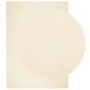 Alfombra de pelo corto suave lavable HUARTE crema 120x170 cm de , Alfombras - Ref: Foro24-375038, Precio: 50,63 €, Descuento: %