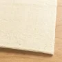 Alfombra de pelo corto suave lavable HUARTE crema 120x170 cm de , Alfombras - Ref: Foro24-375038, Precio: 50,63 €, Descuento: %