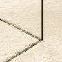 Alfombra de pelo corto suave lavable HUARTE crema 120x170 cm de , Alfombras - Ref: Foro24-375038, Precio: 50,63 €, Descuento: %