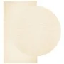 HUARTE cremefarbener waschbarer weicher Kurzflorteppich 80x150 cm von , Teppiche - Ref: Foro24-375033, Preis: 31,65 €, Rabatt: %