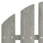 Gray wooden garden chair by vidaXL, Garden chairs - Ref: Foro24-45702, Price: 94,78 €, Discount: %