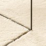 HUARTE cream washable soft short pile rug Ø 80 cm by , Rugs - Ref: Foro24-375046, Price: 24,42 €, Discount: %