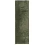 HUARTE Forest Green Soft Washable Short Pile Rug 80x250 cm by , Rugs - Ref: Foro24-375092, Price: 69,80 €, Discount: %