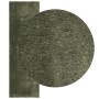 HUARTE Waldgrüner, weicher, waschbarer Kurzflor-Teppich, 80 x 250 cm von , Teppiche - Ref: Foro24-375092, Preis: 71,35 €, Rab...