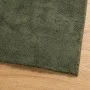 HUARTE Forest Green Soft Washable Short Pile Rug 80x250 cm by , Rugs - Ref: Foro24-375092, Price: 69,80 €, Discount: %