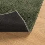 HUARTE Forest Green Soft Washable Short Pile Rug 80x250 cm by , Rugs - Ref: Foro24-375092, Price: 69,80 €, Discount: %