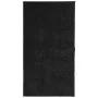 HUARTE waschbarer weicher Kurzflorteppich schwarz 60x110 cm von , Teppiche - Ref: Foro24-375108, Preis: 29,78 €, Rabatt: %