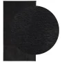 HUARTE waschbarer weicher Kurzflorteppich schwarz 60x110 cm von , Teppiche - Ref: Foro24-375108, Preis: 29,78 €, Rabatt: %