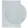 Alfombra de pelo corto suave lavable HUARTE azul 160x230 cm de , Alfombras - Ref: Foro24-375136, Precio: 65,19 €, Descuento: %