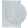 HUARTE waschbarer weicher Kurzflorteppich blau 160x230 cm von , Teppiche - Ref: Foro24-375136, Preis: 65,98 €, Rabatt: %