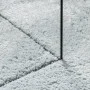 Alfombra de pelo corto suave lavable HUARTE azul 160x230 cm de , Alfombras - Ref: Foro24-375136, Precio: 65,19 €, Descuento: %