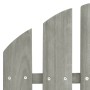 Gartenstuhl mit grauem Holzhocker von vidaXL, Gartenstühle - Ref: Foro24-45700, Preis: 93,59 €, Rabatt: %
