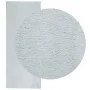 Alfombra de pelo corto suave lavable HUARTE azul 80x200 cm de , Alfombras - Ref: Foro24-375129, Precio: 34,40 €, Descuento: %