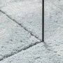 HUARTE washable soft short pile rug blue 80x200 cm by , Rugs - Ref: Foro24-375129, Price: 34,38 €, Discount: %