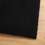 HUARTE waschbarer weicher Kurzflorteppich schwarz 140x200 cm von , Teppiche - Ref: Foro24-375115, Preis: 72,76 €, Rabatt: %