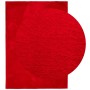 HUARTE waschbarer weicher Kurzflorteppich rot 200x280 cm von , Teppiche - Ref: Foro24-375176, Preis: 101,04 €, Rabatt: %