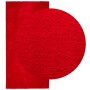 HUARTE roter waschbarer weicher Kurzflorteppich 100x200 cm von , Teppiche - Ref: Foro24-375169, Preis: 54,40 €, Rabatt: %