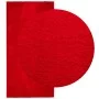 HUARTE roter waschbarer weicher Kurzflorteppich 100x200 cm von , Teppiche - Ref: Foro24-375169, Preis: 53,53 €, Rabatt: %