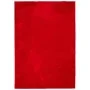 Alfombra de pelo corto suave lavable HUARTE rojo 160x230 cm de , Alfombras - Ref: Foro24-375174, Precio: 80,42 €, Descuento: %