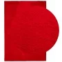 Alfombra de pelo corto suave lavable HUARTE rojo 160x230 cm de , Alfombras - Ref: Foro24-375174, Precio: 80,42 €, Descuento: %