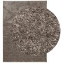 ISTAN grauer Langhaar-Teppich in glänzender Optik, 200 x 280 cm von , Teppiche - Ref: Foro24-375679, Preis: 107,24 €, Rabatt: %