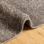 ISTAN gray shiny look long hair rug 200x280 cm by , Rugs - Ref: Foro24-375679, Price: 105,94 €, Discount: %