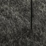 ISTAN anthrazit glänzender Langflor-Teppich Ø 120 cm von , Teppiche - Ref: Foro24-375647, Preis: 36,57 €, Rabatt: %