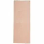 Alfombra de pelo corto suave lavable HUARTE rosado 80x200 cm de , Alfombras - Ref: Foro24-375148, Precio: 30,10 €, Descuento: %