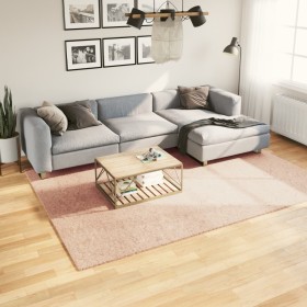 HUARTE rosa waschbarer weicher Kurzflorteppich 200x280 cm von , Teppiche - Ref: Foro24-375157, Preis: 100,64 €, Rabatt: %