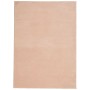 Alfombra de pelo corto suave lavable HUARTE rosado 200x280 cm de , Alfombras - Ref: Foro24-375157, Precio: 108,42 €, Descuent...
