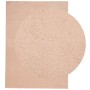Alfombra de pelo corto suave lavable HUARTE rosado 200x280 cm de , Alfombras - Ref: Foro24-375157, Precio: 108,42 €, Descuent...