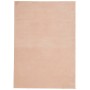 Alfombra de pelo corto suave lavable HUARTE rosado 160x230 cm de , Alfombras - Ref: Foro24-375155, Precio: 66,20 €, Descuento: %