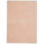 Alfombra de pelo corto suave lavable HUARTE rosado 160x230 cm de , Alfombras - Ref: Foro24-375155, Precio: 65,46 €, Descuento: %