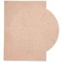 Alfombra de pelo corto suave lavable HUARTE rosado 160x230 cm de , Alfombras - Ref: Foro24-375155, Precio: 66,20 €, Descuento: %