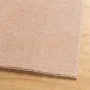 Alfombra de pelo corto suave lavable HUARTE rosado 160x230 cm de , Alfombras - Ref: Foro24-375155, Precio: 65,46 €, Descuento: %