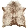 Brown and white genuine cowhide rug 180x220 cm by , Rugs - Ref: Foro24-376703, Price: 286,17 €, Discount: %