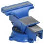 Blauer Schraubstock aus Gusseisen, 100 mm von , Klammern und Schrauben - Ref: Foro24-154638, Preis: 48,25 €, Rabatt: %