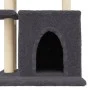 Cat scratching post with dark gray sisal posts 83.5 cm by , Cat furniture - Ref: Foro24-172123, Price: 43,37 €, Discount: %