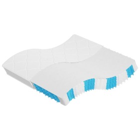 Medium firm pocket spring mattress 200x200 cm by , Mattresses - Ref: Foro24-3206421, Price: 457,42 €, Discount: %
