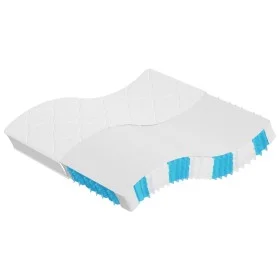 Medium firm pocket spring mattress 200x200 cm by , Mattresses - Ref: Foro24-3206421, Price: 447,65 €, Discount: %