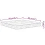 Medium firm pocket spring mattress 200x200 cm by , Mattresses - Ref: Foro24-3206421, Price: 457,43 €, Discount: %