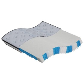 Medium Plus pocket spring mattress 140x200 cm by , Mattresses - Ref: Foro24-3206428, Price: 401,71 €, Discount: %