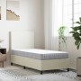 Medium firm pocket spring mattress 90x220 cm by , Mattresses - Ref: Foro24-372823, Price: 171,20 €, Discount: %
