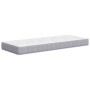 Colchón de muelles ensacados firmeza media 90x220 cm de , Colchones - Ref: Foro24-372823, Precio: 171,20 €, Descuento: %