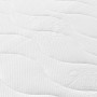 Colchón de muelles ensacados firmeza media 90x220 cm de , Colchones - Ref: Foro24-372823, Precio: 171,20 €, Descuento: %