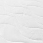 Medium firm pocket spring mattress 200x200 cm by , Mattresses - Ref: Foro24-372821, Price: 295,22 €, Discount: %