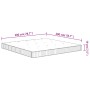 Medium firm pocket spring mattress 200x200 cm by , Mattresses - Ref: Foro24-372821, Price: 295,22 €, Discount: %