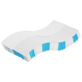 Medium firm pocket spring mattress 120x200 cm by , Mattresses - Ref: Foro24-372840, Price: 271,06 €, Discount: %