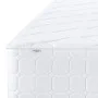 Medium firm pocket spring mattress 120x200 cm by , Mattresses - Ref: Foro24-372840, Price: 266,21 €, Discount: %